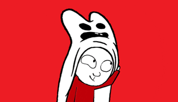 Temor Feliz Halloween GIF by Simon Super Rabbit