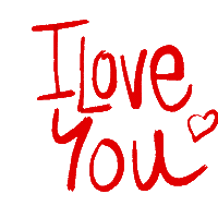 Heart Love Sticker