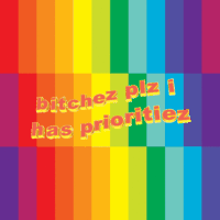 bitch please GIF by emibob