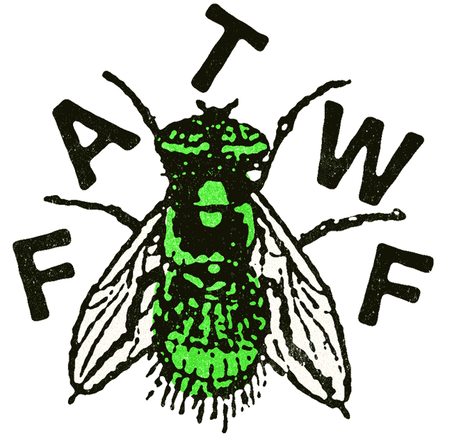 Bbc Fly Sticker by Greenway Records