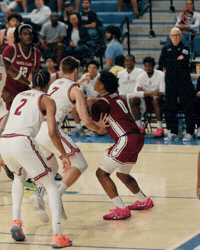Santa Clara University Bk GIF by Santa Clara Broncos