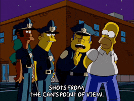 homer simpson eddie GIF