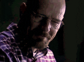 Walter White GIF