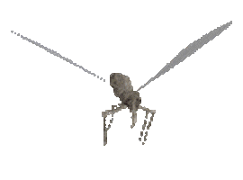mosquito STICKER