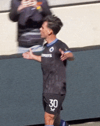 Jashari GIF by Club Brugge