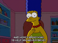 marge simpson episode 13 GIF