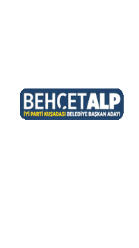 behcetalp kuşadası behçetalp iyipartikuşadasıbelediyebaşkanadayı avbehcetalp Sticker