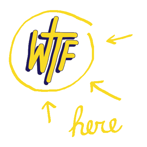 Swipeup Sticker by WTF - Make Love And Aid