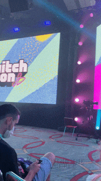 Video Games Twitch GIF