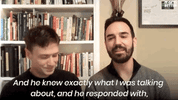 coming out smile GIF by It Gets Better Project