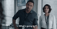 Cbs Fbi GIF by Wolf Entertainment
