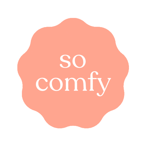wearsoko giphyupload comfy comfortable soko Sticker