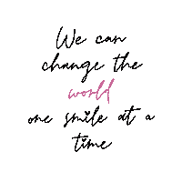 World Smile Sticker by MimiLeeMade