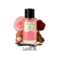 Laniorparfums coco parfum roos parfums Sticker