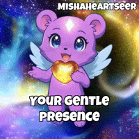 Wonder Glow GIF by MishaHeartseer