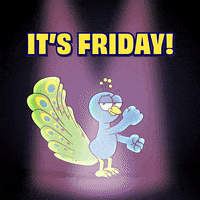 Friday Night Happy Dance GIF by VeeFriends