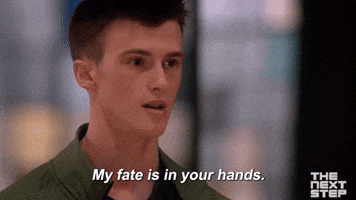 My Fate Is In Your Hands