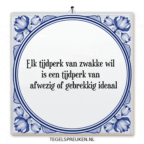 Nl Wijsheid GIF by Tegelspreuken.nl