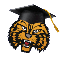 byramhillsbobcats bobcats go bobcats gobobcats byram hills Sticker