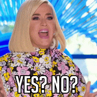 Katy Perry Reaction GIF by Top Talent