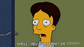 Episode 1 GIF by The Simpsons