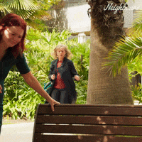 GIF by Neighbours (Official TV Show account)
