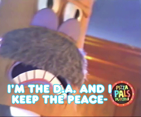 Keep The Peace
