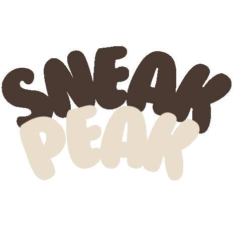 Sneak Peak Sticker by uneverknow