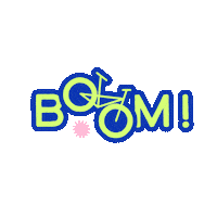 Mountain Bike Sticker by Robe Lighting