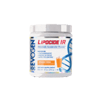 Evogenelite Sticker by Evogen Nutrition