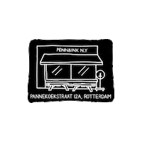 p&i store Sticker
