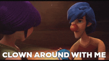 I Love You Kiss GIF by The Animal Crackers Movie