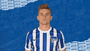 Maximilian Mittelstädt Bundesliga GIF by Hertha BSC