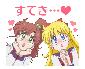 Sailormoon Sticker