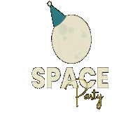 Kattevennencosmodrome party space genk kattevennen Sticker