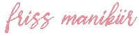 Manipedi Sticker by Pastel Beautique