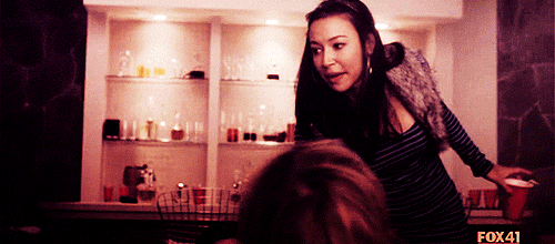 no me gusta mickey milkovich GIF