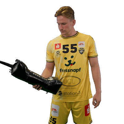 Handball Krefeld Sticker by DAIKIN HBL