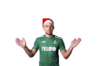 Fk Jablonec Christmas Sticker by FORTUNA:LIGA