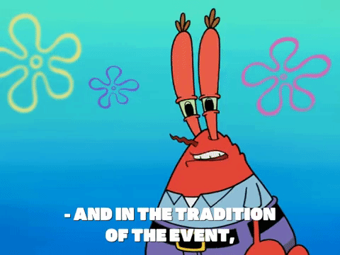 season 7 episode 6 GIF by SpongeBob SquarePants