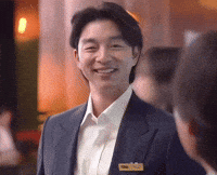 Gong Yoo GIF