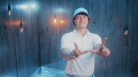 University Of North Carolina Golf GIF by UNC Tar Heels
