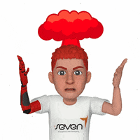 Mascote GIF by bySeven