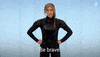 Halloween Be Brave GIF by Peloton