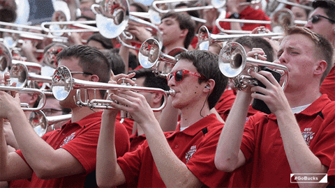 ohio state buckeyes #gobucks GIF by Ohio State Athletics