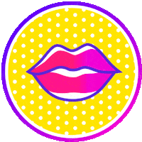 Lips Kiss Sticker by dmbeauty