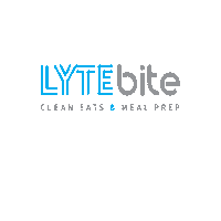 Bite Cleaneats Sticker by LyteBite