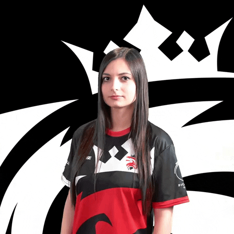 Thumbs Ok GIF by Austrian Force eSports