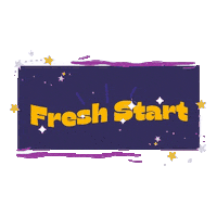 Happy New Beginning Sticker by The SOL Foundation