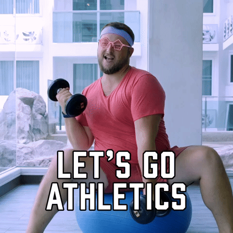 Let's Go Athletics